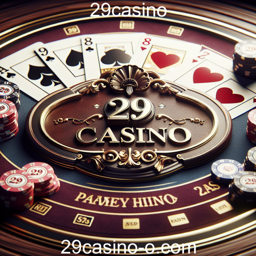 A Emoção do Blackjack no 29casino