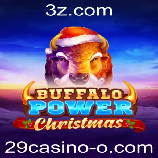 Descubra o Fascinante Jogo 'Buffalo Power Christmas' no 29casino