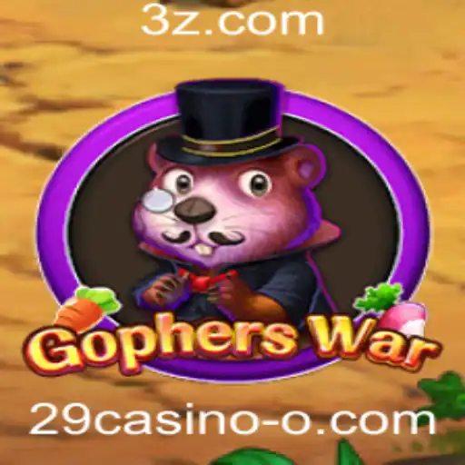 GophersWar: Mergulhe na Aventura Estratégica do 29casino