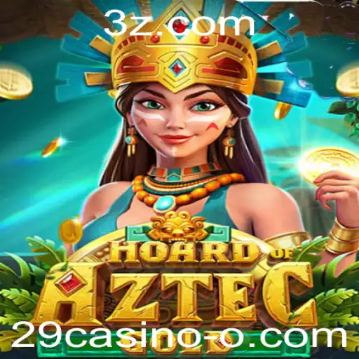 Explorando o Mundo de HoardofAztecgold: Um Novo Desafio no 29casino
