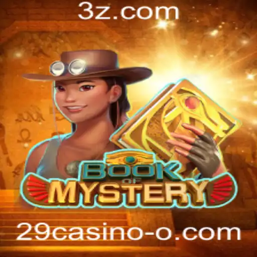 Explorando o Jogo BookofMystery: Uma Nova Experiência no 29casino