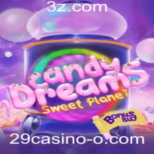 CandyDreamsSweetPlanet: Uma Aventura Doce e Atraente com 29casino