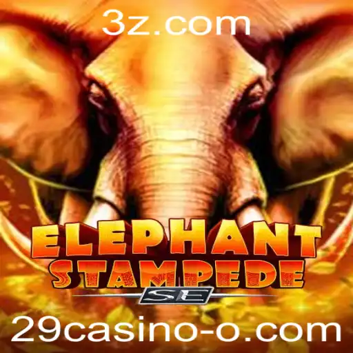 Descubra a Aventura do Jogo ElephantStampedeSE no Universo 29casino
