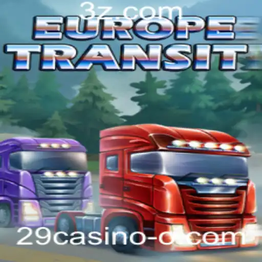 Descubra o Mundo de EuropeTransit e a Emoção do 29casino