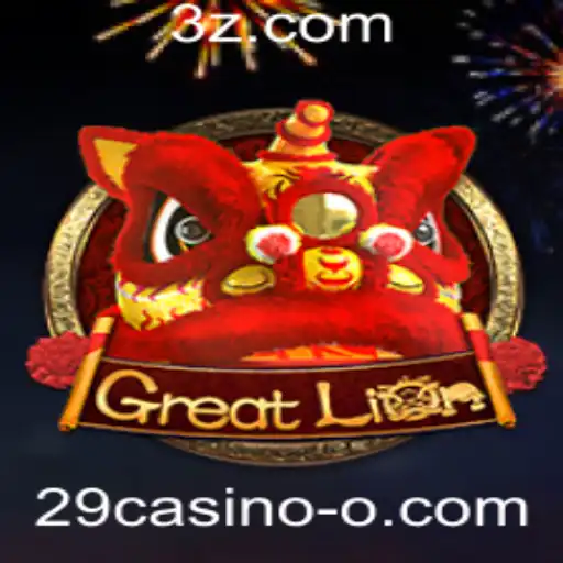 GreatLion: Explore o Mundo Excitante do 29casino