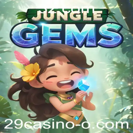 Explorando o Universo de Aventura de JungleGems no Mundo dos Jogos