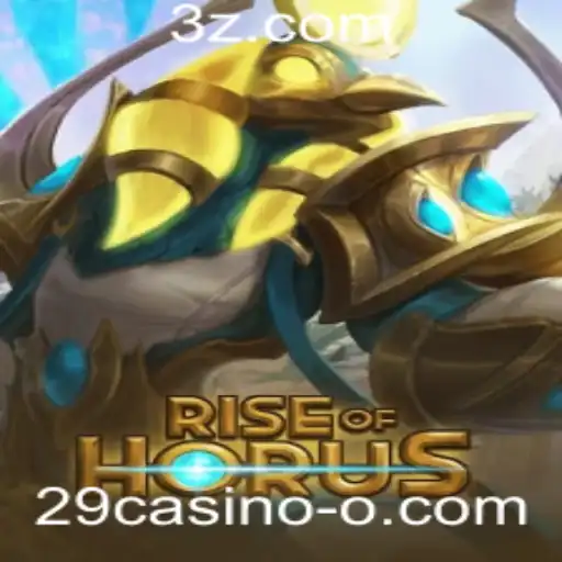 Descubra o Fascinante Mundo de RiseofHorus no 29casino