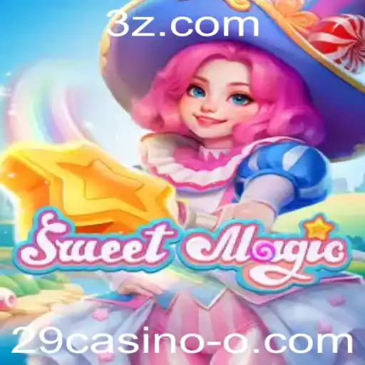 Explorando o Fascinante Mundo do Jogo SweetMagic no 29casino