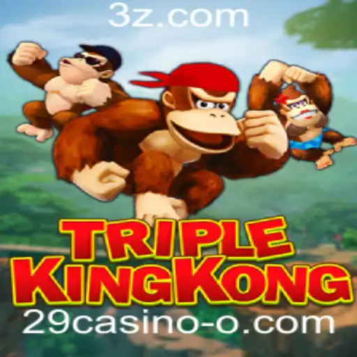Descubra o Empolgante Mundo de TripleKingKong no 29casino