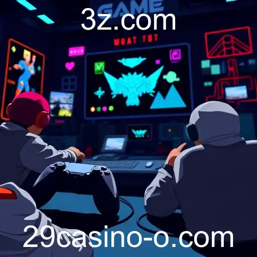 O Impacto dos Videogames na Modernidade: Uma Análise do 29casino
